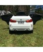 BMW X6 White Facelift with 2.4G R/C under License