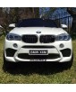 BMW X6 White Facelift with 2.4G R/C under License