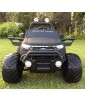 4x4 Ford Ranger Painting Black Matt Luxury Edition with 2.4G R/C under License
