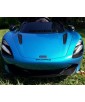 Mclaren 720 S Painting Blue with 2.4G R/C under Licence