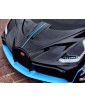 Bugatti Divo Painting Black with 2.4G R/C under Licence