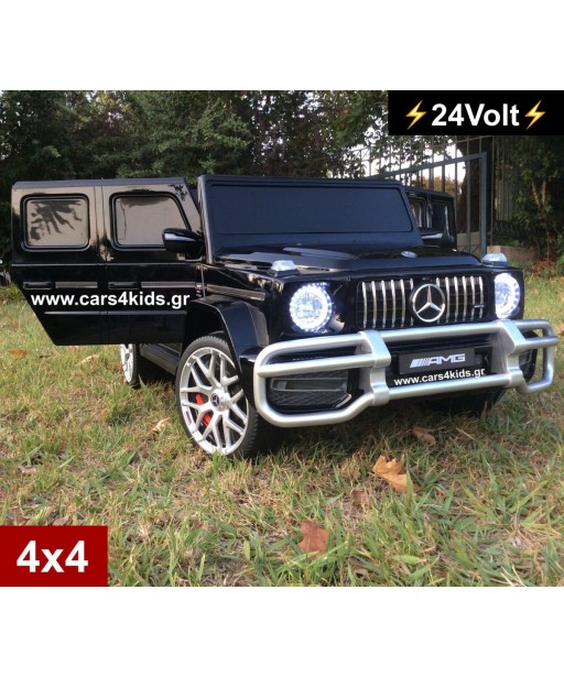 Mercedes Benz G63 AMG Painting-Black with 2.4G R/C under License