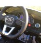 Audi Q8 Black under License with 2.4G R/C under License