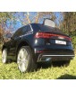 Audi Q8 Black under License with 2.4G R/C under License
