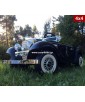 Mercedes-Benz 300 S Painting Black with 2.4G R/C under License