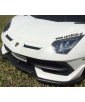 Lamborghini Aventador SV White with 2.4G R/C under Licence