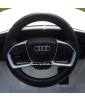 Audi Q8 Painting Black under License with 2.4G R/C