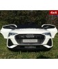 Audi Q8 Painting Black under License with 2.4G R/C