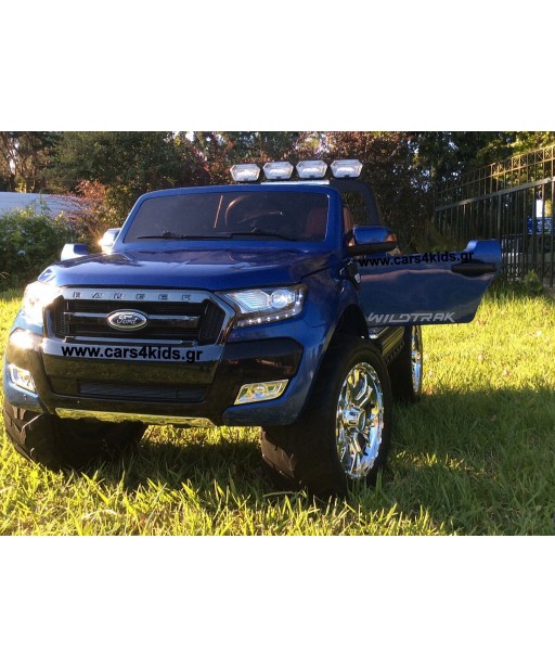 4x4 Ford Ranger Painting BLUE Luxury Edition with 2.4G R/C under License