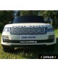 4x4 Range Rover Vogue White Luxury Edition with 2.4G R/C under License
