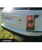 4x4 Range Rover Vogue White Luxury Edition with 2.4G R/C under License