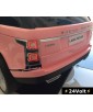 24Volt Range Rover Vogue Pink Luxury Edition with 2.4G R/C under License