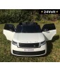 24Volt Range Rover Vogue with 2.4G R/C under License