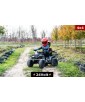 24Volt Can Am Outlander 4x4 under License