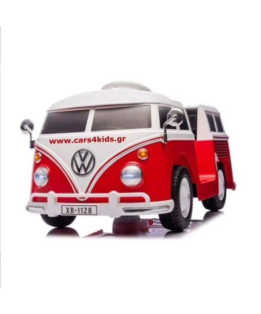 Volkswagen T1 with 2.4G R/C under License