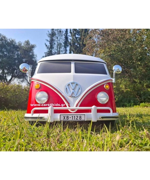 Volkswagen T1 with 2.4G R/C under License