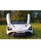 Mclaren 720  S Painting Blue with 2.4G R/C under License