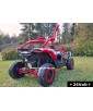 24Volt Can Am Maverick Orange under License