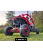 24Volt Can Am Maverick Orange under License
