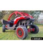 24Volt Can Am Maverick Orange under License