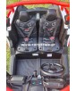 24Volt Can Am Maverick Orange under License