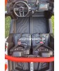 24Volt Can Am Maverick Orange under License