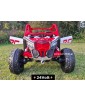 24Volt Can Am Maverick Orange under License