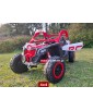 24Volt Can Am Maverick Orange under License