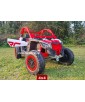 24Volt Can Am Maverick Orange under License