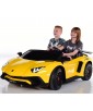 Lamborghini Aventador SV White with 2.4G R/C under Licence