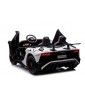 Lamborghini Aventador SV White with 2.4G R/C under Licence