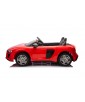 24Volt Audi R8 Painting Red XXL under License with 2.4G R/C
