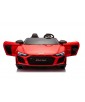 24Volt Audi R8 Painting Red XXL under License with 2.4G R/C