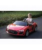 24Volt Audi R8 Painting Red XXL under License with 2.4G R/C