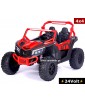 24Volt Red Buggy 1.400 Watt 4x4 with 2.4G R/C