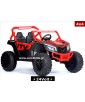 24Volt Red Buggy 1.400 Watt 4x4 with 2.4G R/C