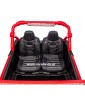 24Volt Red Buggy 1.400 Watt 4x4 with 2.4G R/C