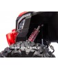 24Volt Red Buggy 1.400 Watt 4x4 with 2.4G R/C