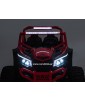 24Volt Red Buggy 1.400 Watt 4x4 with 2.4G R/C