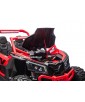 24Volt Red Buggy 1.400 Watt 4x4 with 2.4G R/C