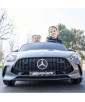 24Volt Mercedes-Benz GT63 AMG White with 2.4G R/C under License