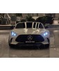 24Volt Mercedes-Benz GT63 AMG White with 2.4G R/C under License