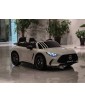 24Volt Mercedes-Benz GT63 AMG White with 2.4G R/C under License