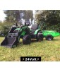 24Volt Razor Ground Force Rad Rod