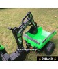 24Volt Razor Ground Force Rad Rod