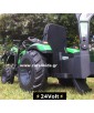 24Volt Razor Ground Force Rad Rod