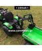24Volt Razor Ground Force Rad Rod