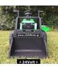 24Volt Razor Ground Force Rad Rod
